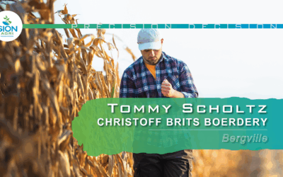 “Met Sion Agri aan ons sy is geen uitdaging te groot nie – net slim, werkbare oplossings.”